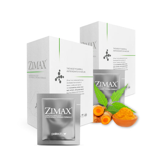 Kit Zimax Antioxidante