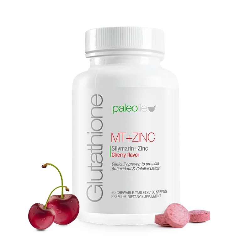 Glutathione MT + Zinc Glutathione MT + Zinc