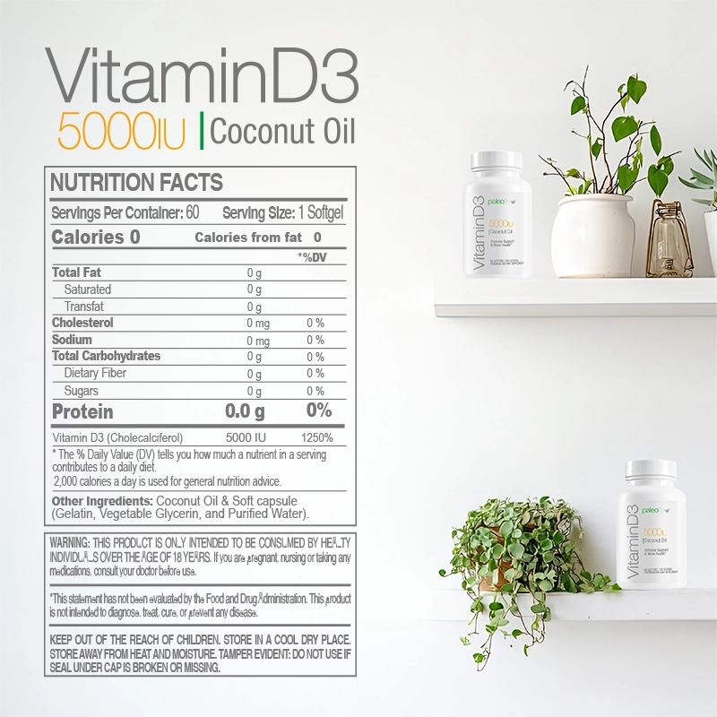 Vitamin D3 Restore