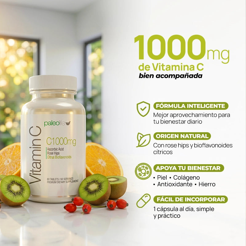 Vitamin C 1000