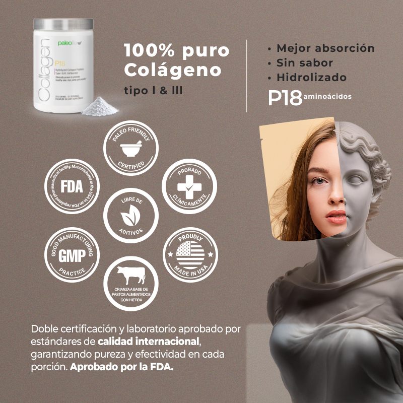 P18 R&b Collagen P18 – Paleolife