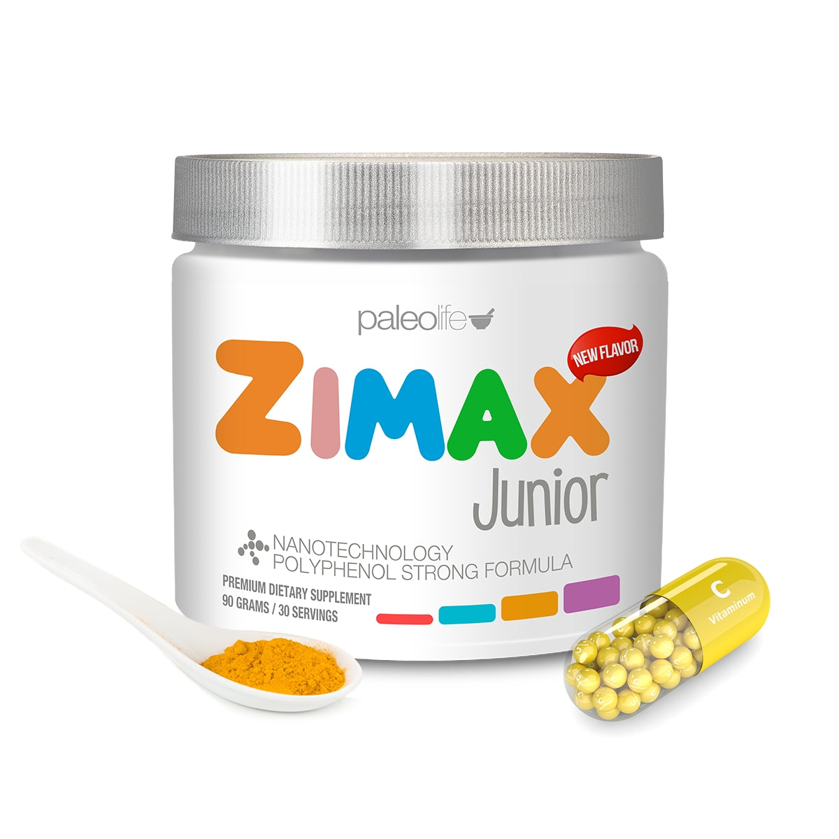 Zimax® Junior (De 4 A 16 Años)