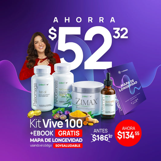 Kit Vive 100