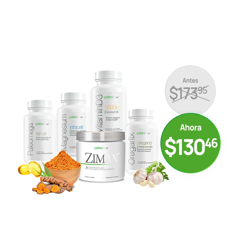 Kit Antiinflamatorio