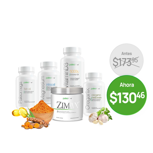 Kit Antiinflamatorio Paleolife®