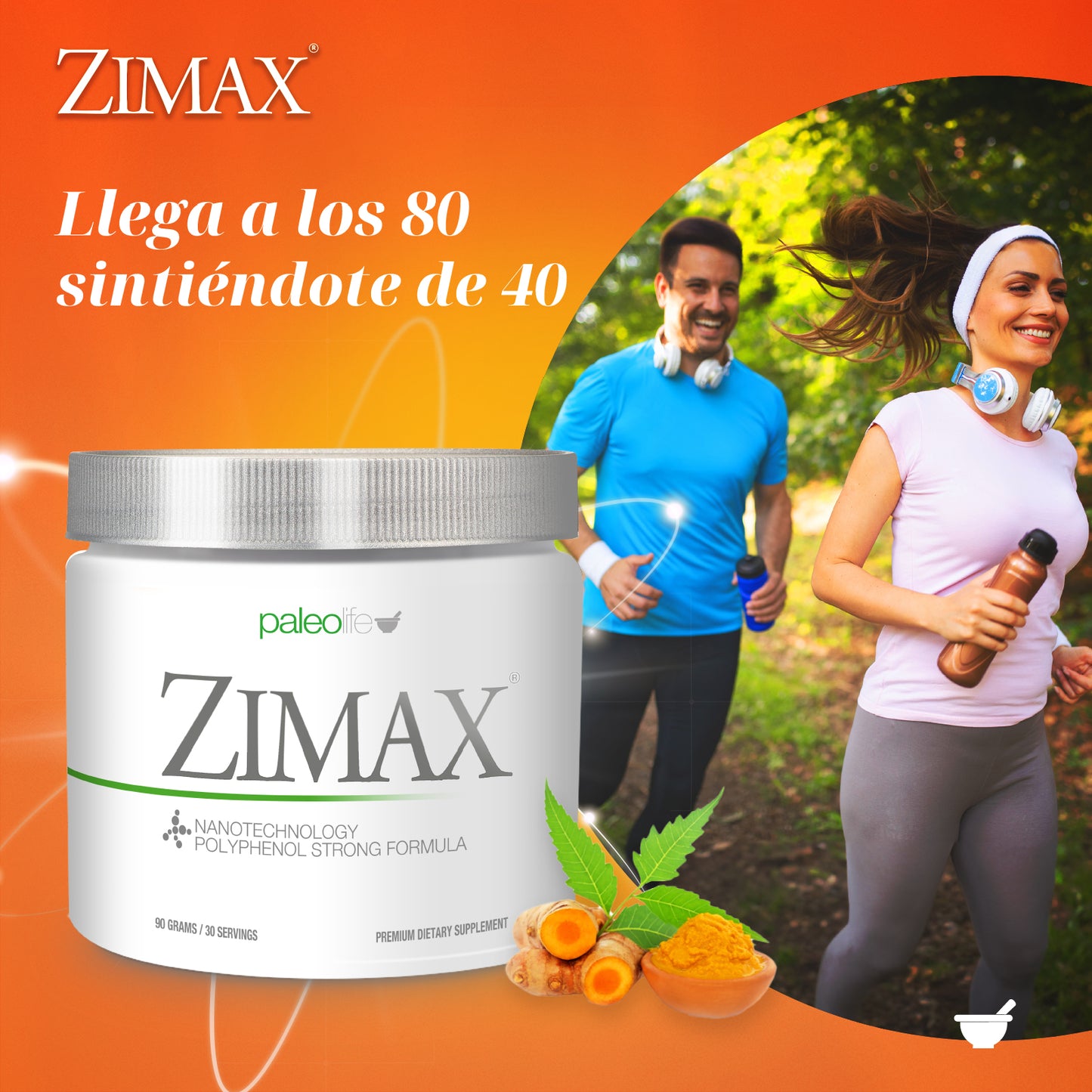 Zimax® antioxidante envase