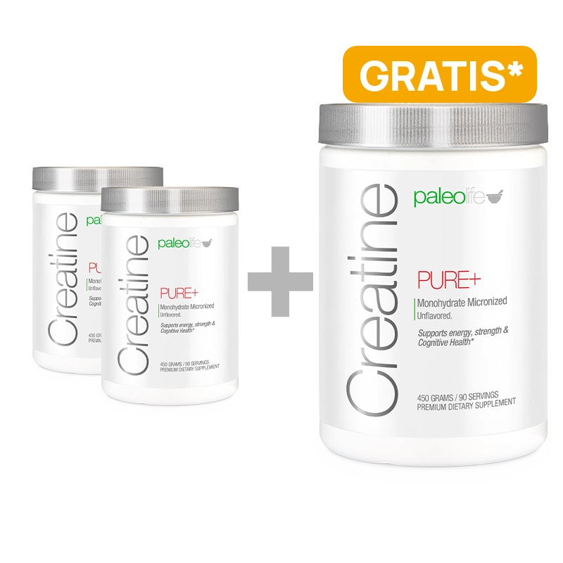 3X2 Creatine Pure+