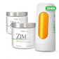 2 Zimax© Envase + Licuadora Gratis