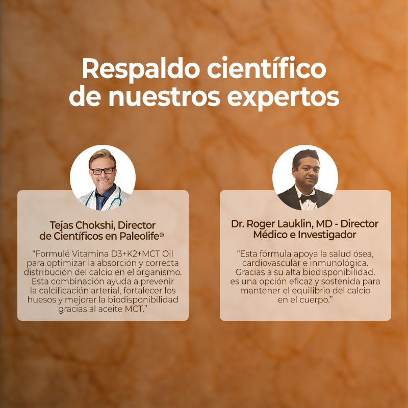 Vitamin D3+K2+MCT Oil