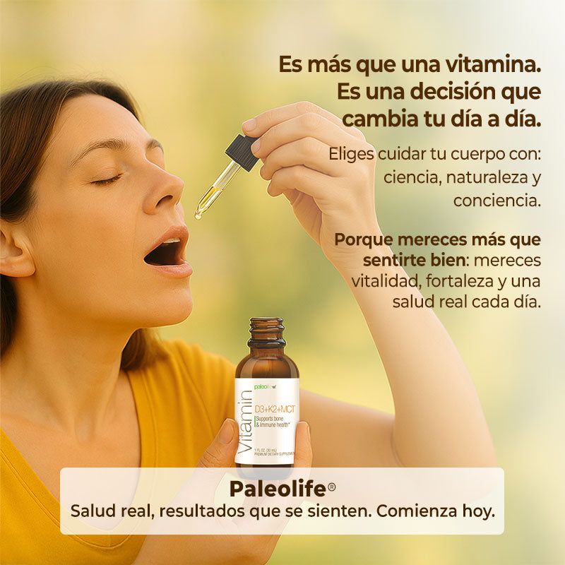 Vitamin D3+K2+MCT Oil