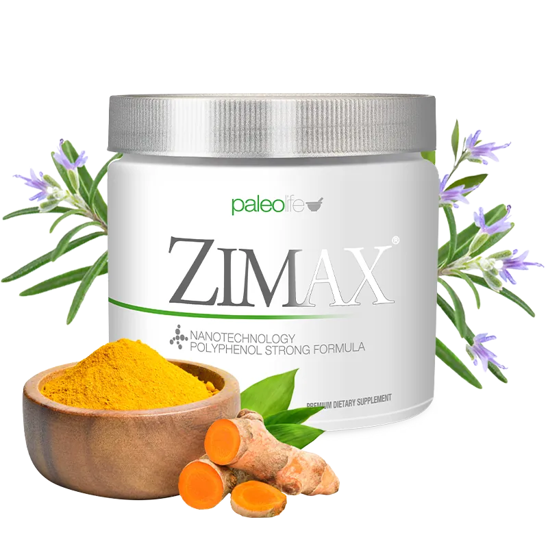 Zimax® antioxidante envase