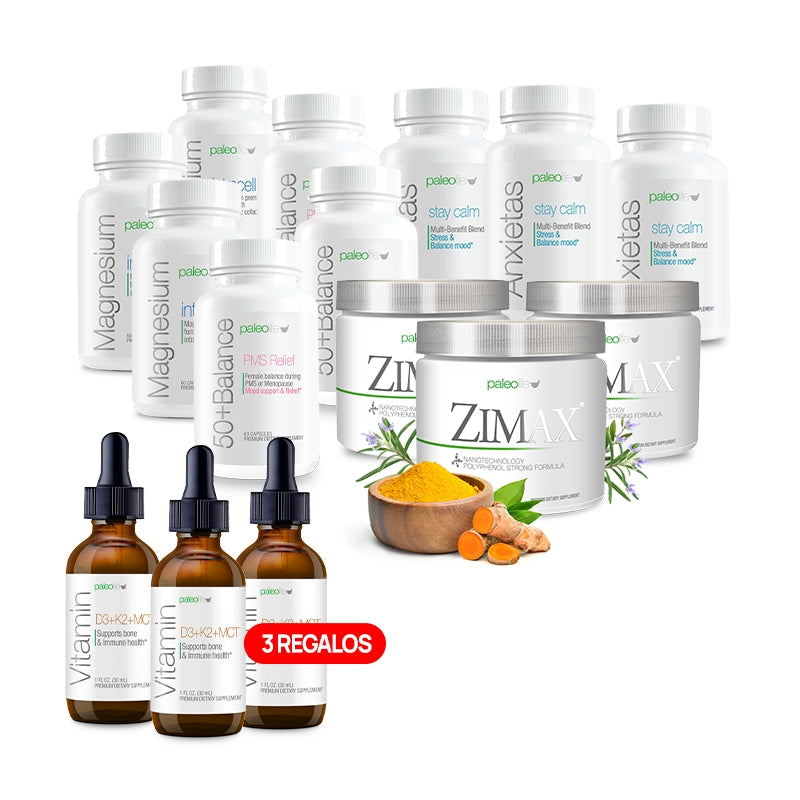 Taller 3 Meses Menopausia Feliz