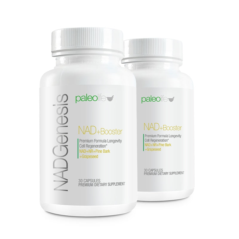 NADGenesis – Recarga tus células (versión giftcard)