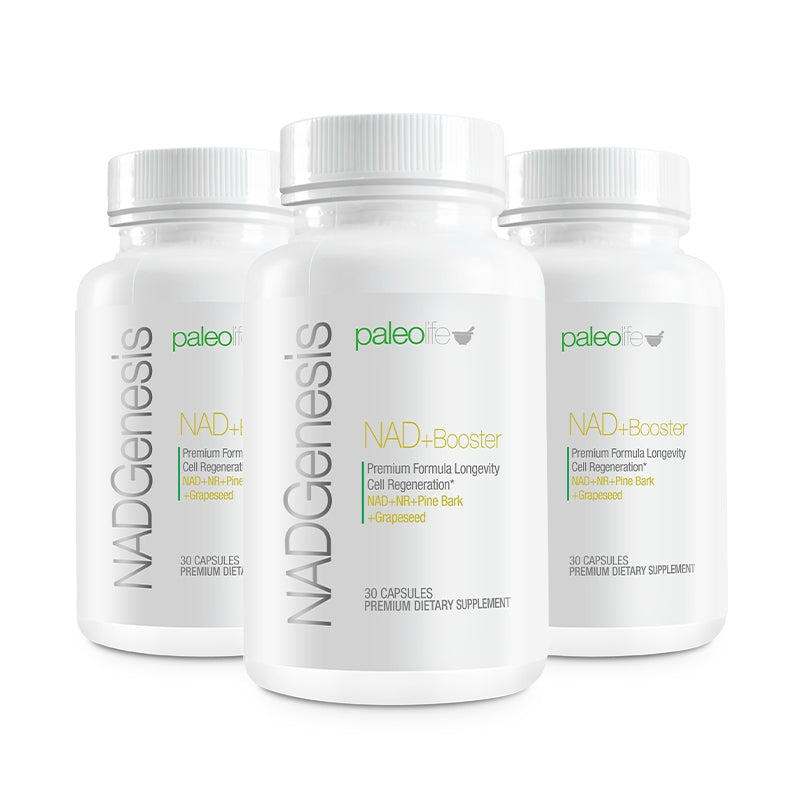 NADGenesis – Recarga tus células (versión giftcard)