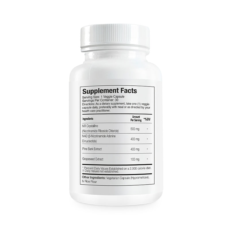 NADGenesis – Recarga tus células (versión giftcard)