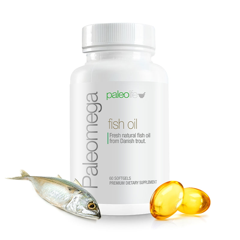 Paleomega Fish Oil: Omega