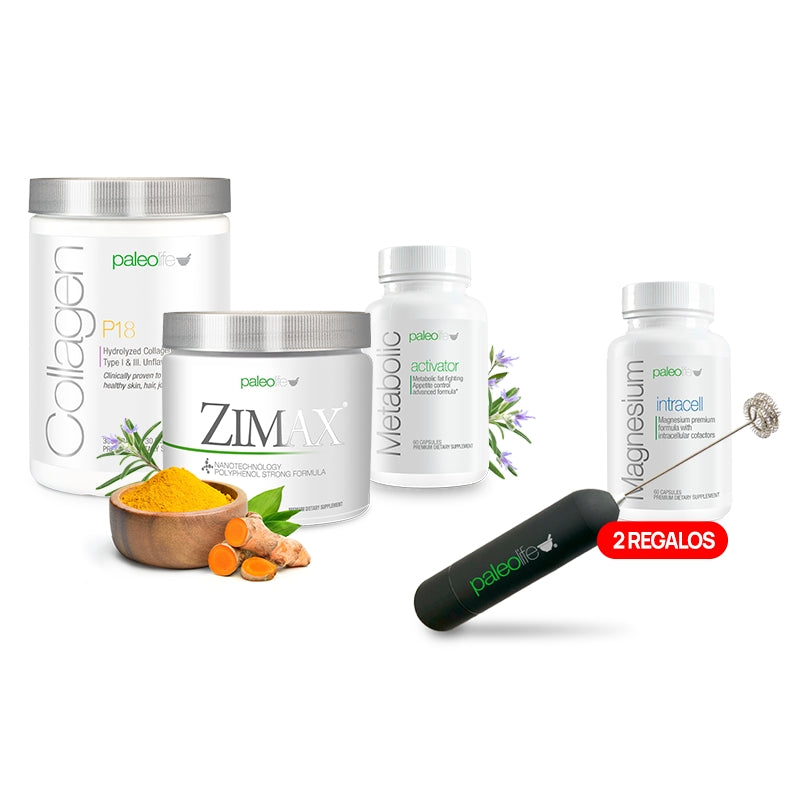 Kit Renueva tu Cuerpo