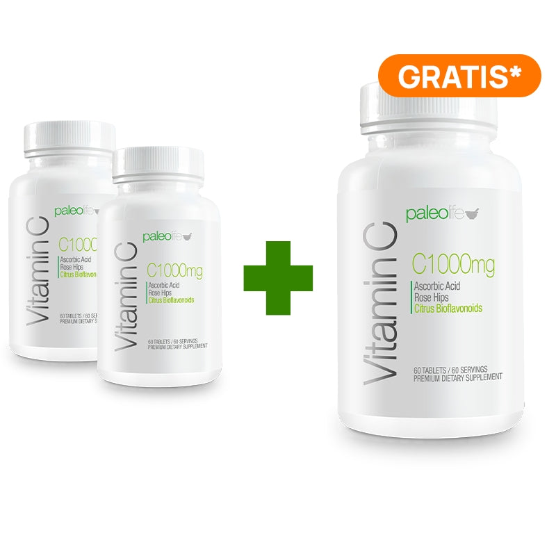 3X2 VITAMIN C: 1000MG