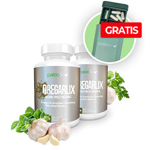 Oregarlix 2 Pack - 60 dias + Pastillero Gratis