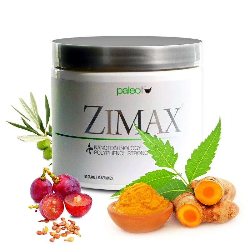 ZIMAX®️ Antiinflamatorio envase - 1 Pack - 30 Días - MF