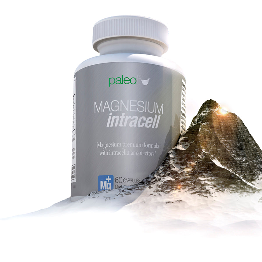 Magnesium Intracell Ingredientes