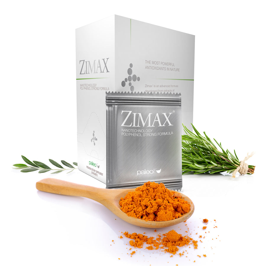 Zimax Ingredientes