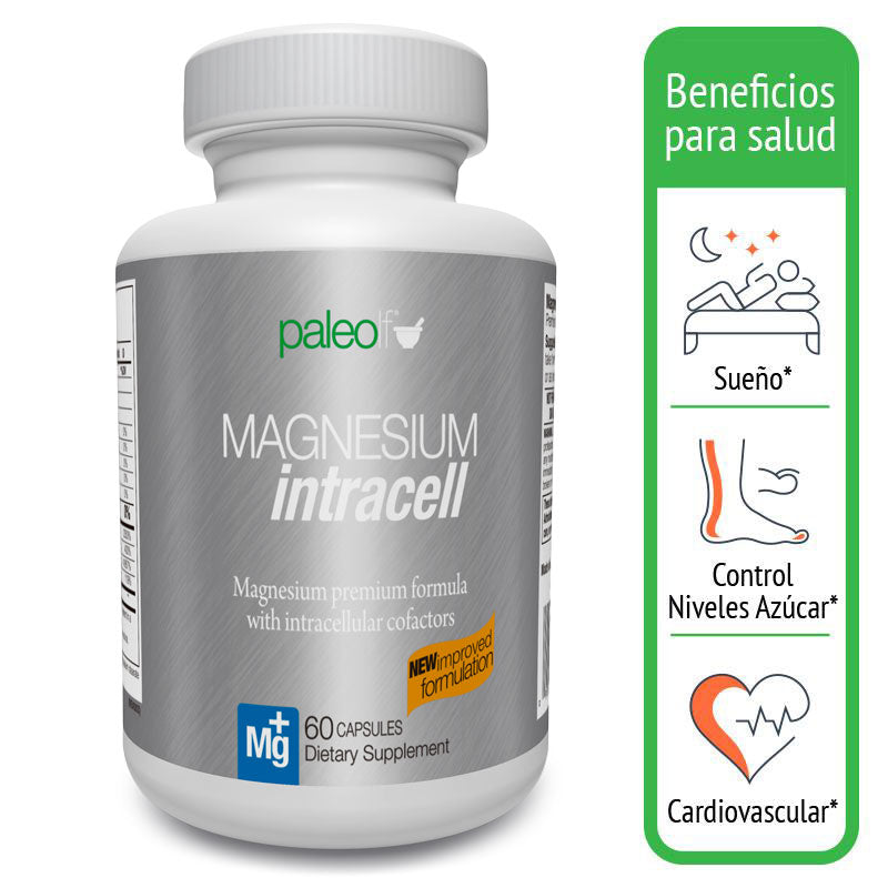 Pastillas de Magnesio de 500 mg. Para Tensión Alta, Fibromialgia y mas ...