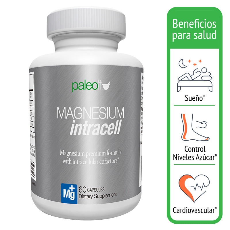 Magnesium Intracell Beneficios