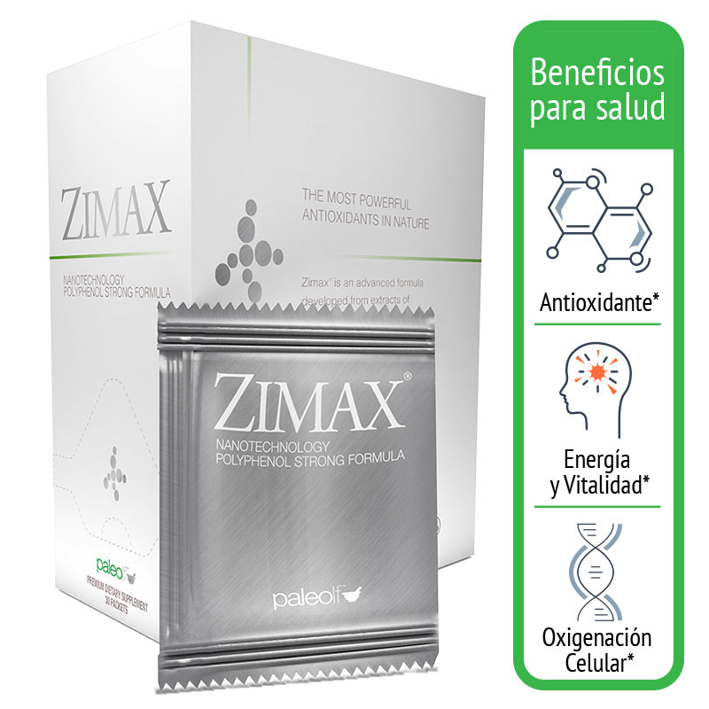 Zimax Beneficios